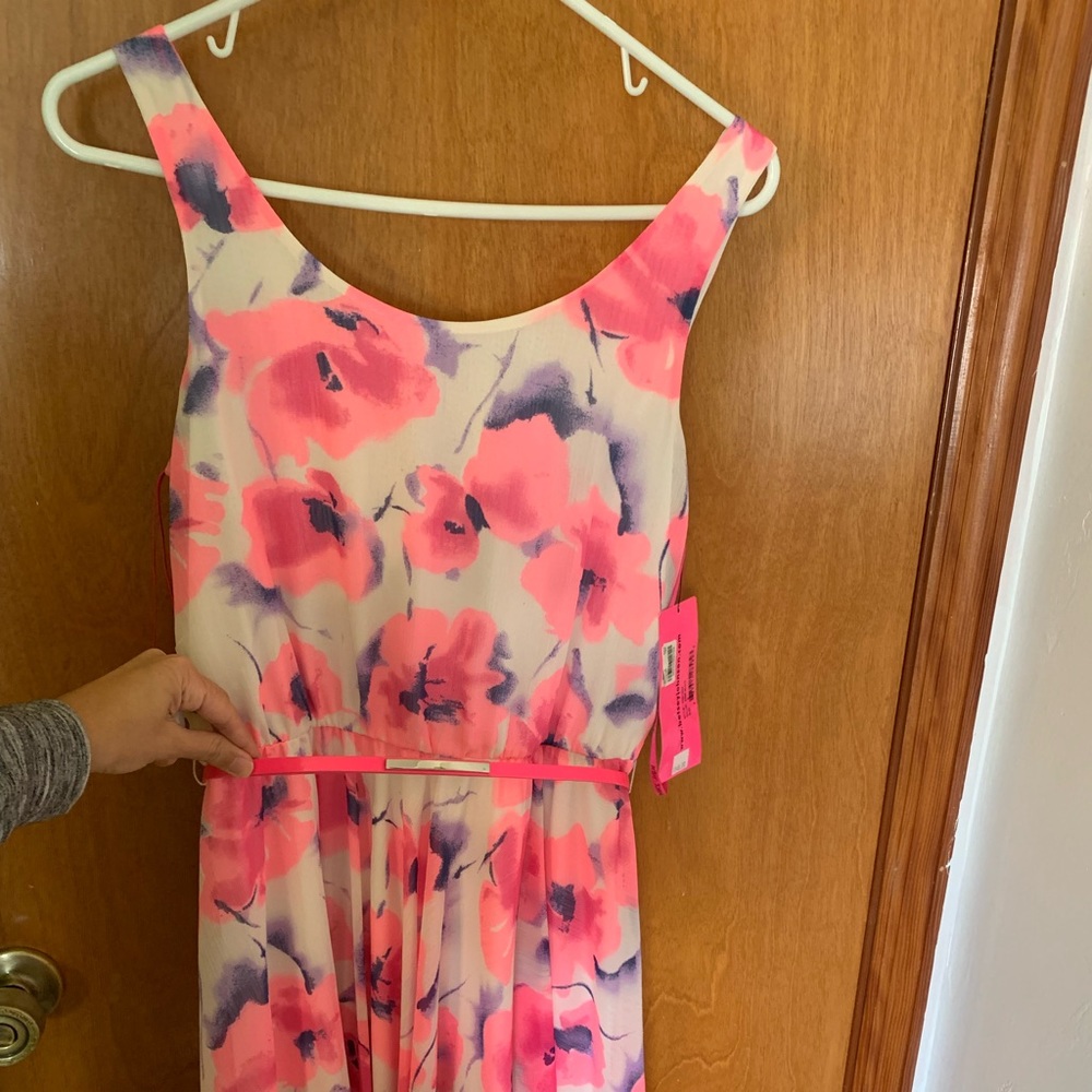 NWT Betsey Johnson floral dress